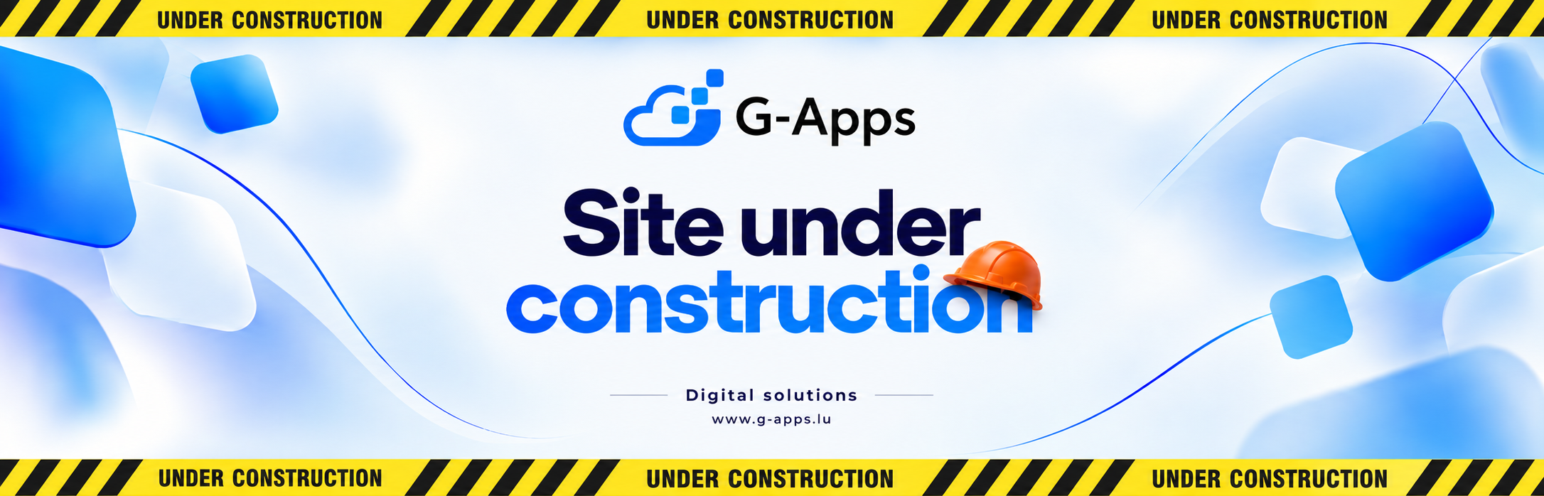 G-Apps — Site under construction