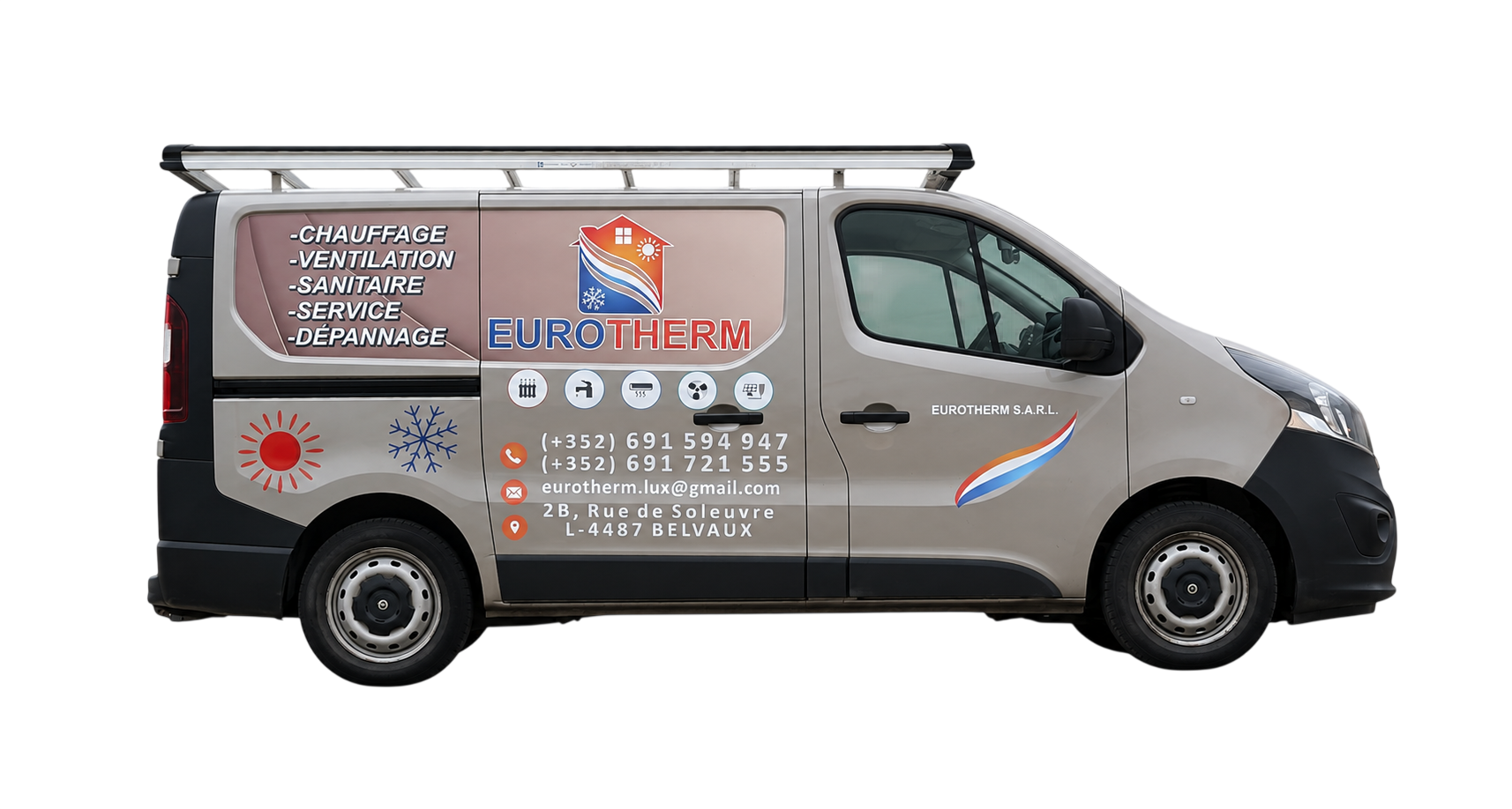 Flotte Eurotherm