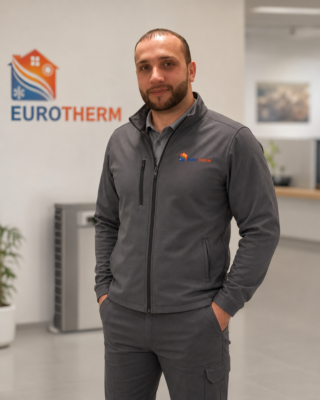 Sabro KOÇAN, gérant d'Eurotherm